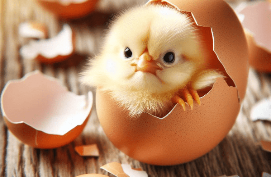 The Spiritual Meaning of Dropping & Breaking Eggs