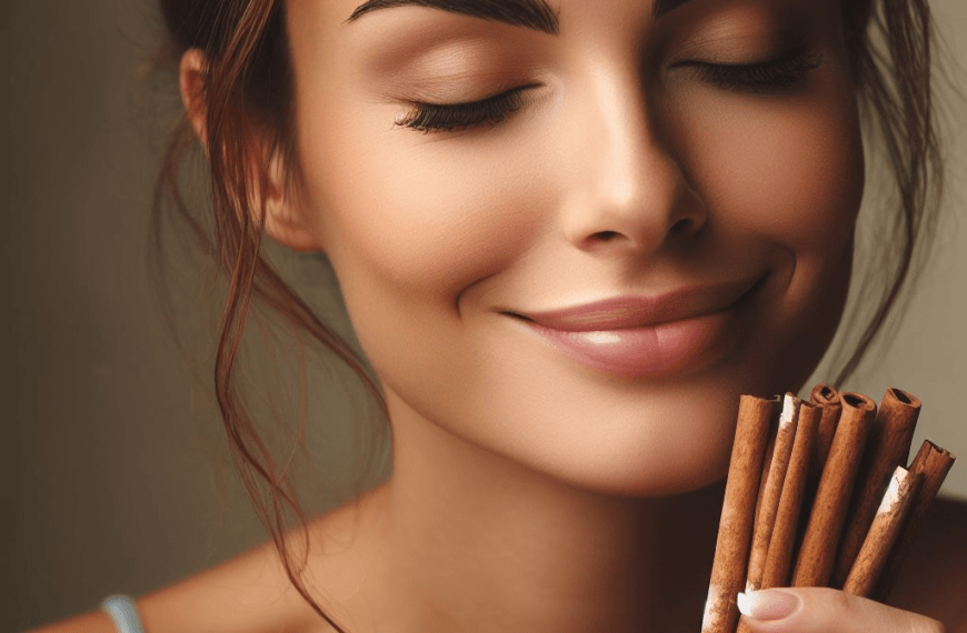 Spiritual Meaning of Smelling Cinnamon