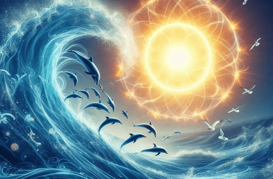 Wave Symbolism & Spiritual Meaning