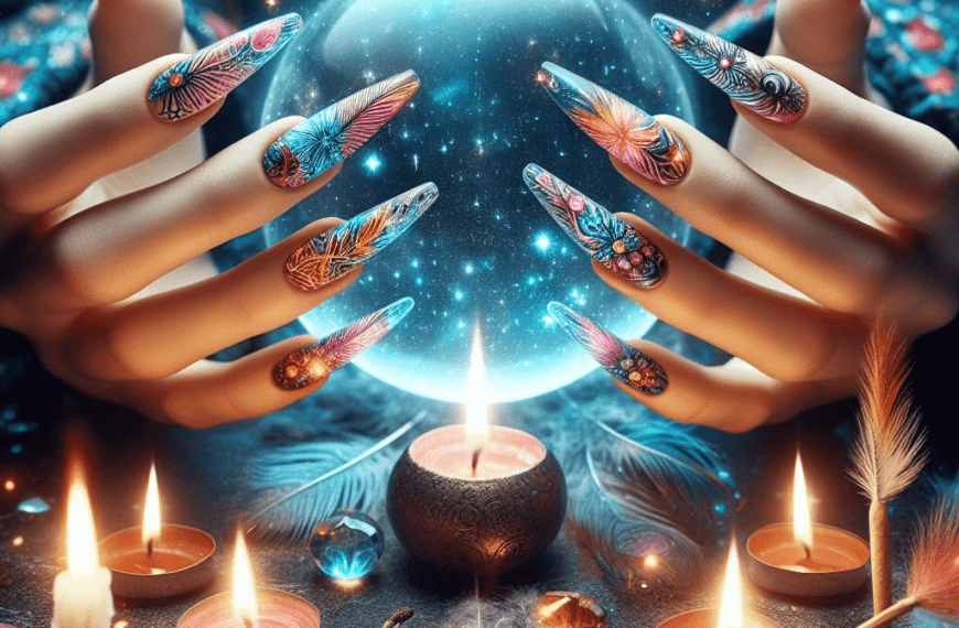 Symbolism of Nails Dreams and Hidden Meanings