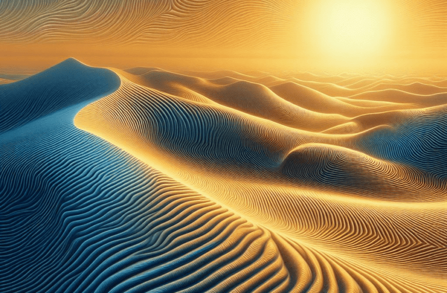 5 Sand Symbolism and Spiritual Meanings