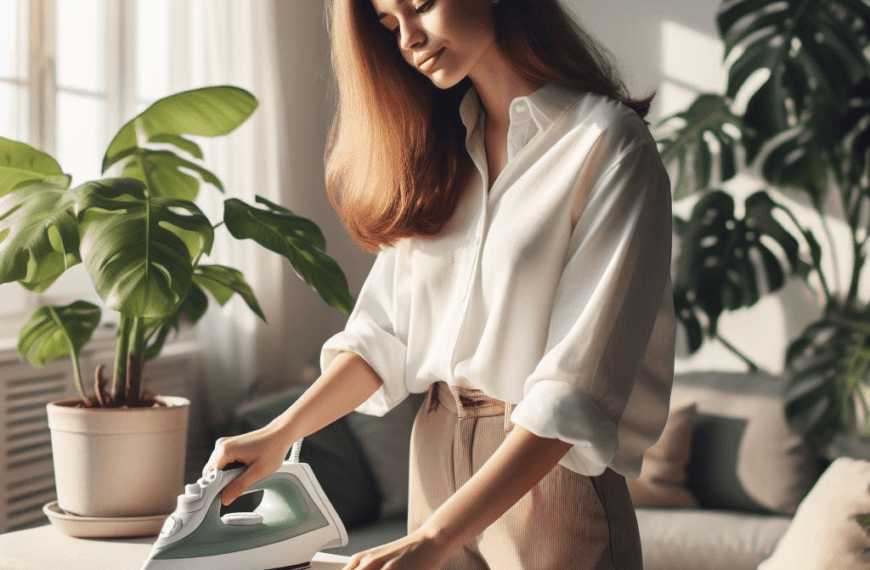 Ironing And Clothes Dream Meaning Interpretation