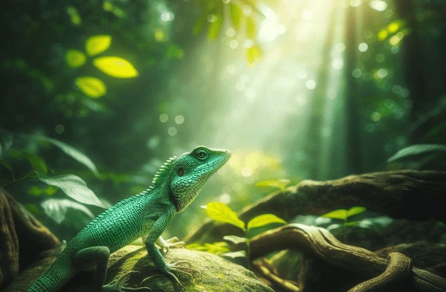 Spiritual Meaning of Seeing Lizard in Dream & Interpretation