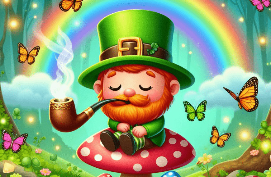 Dream About Seeing a Leprechaun Meaning & Interpretation