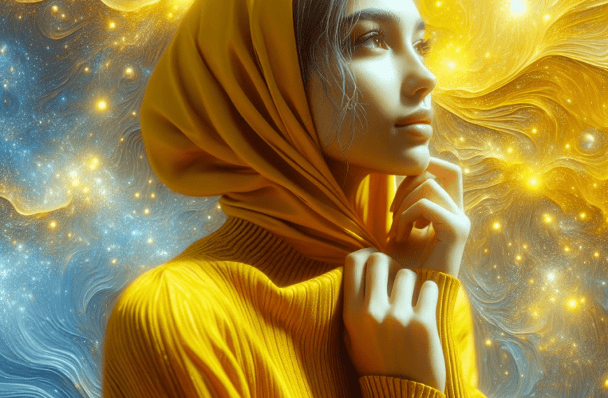 Dream about Someone Wearing Yellow: Meaning & Interpretation Explained