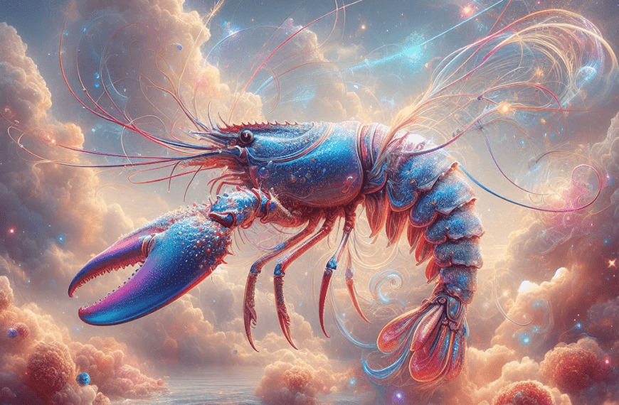 Lobster Dream Meaning & Interpretation