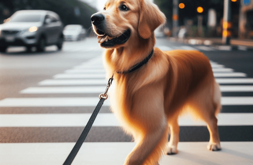 8 Spiritual Meaning of a Dog Crossing Your Path