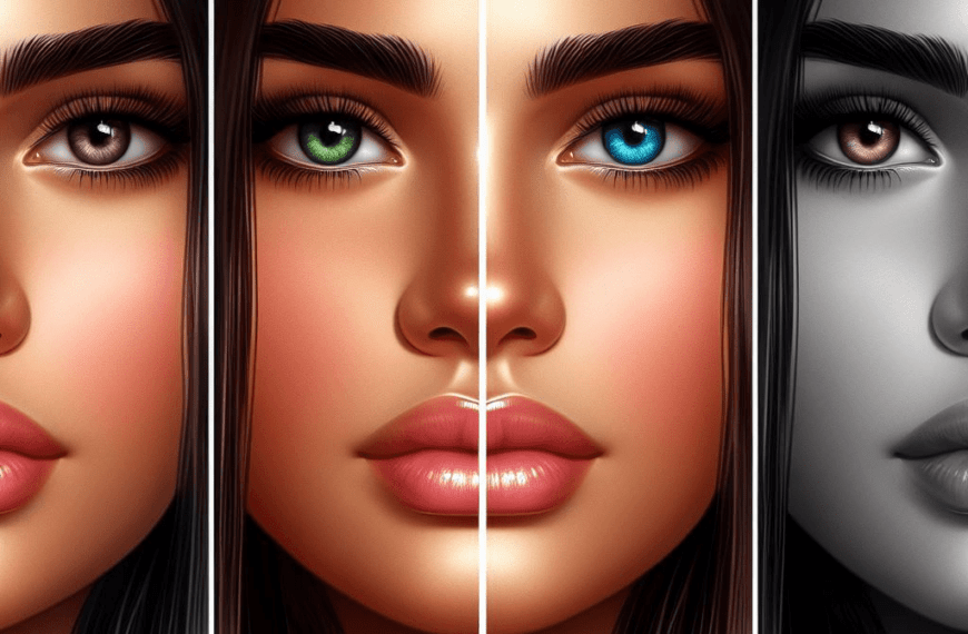 The Spiritual Meaning of Two Different Colored Eyes