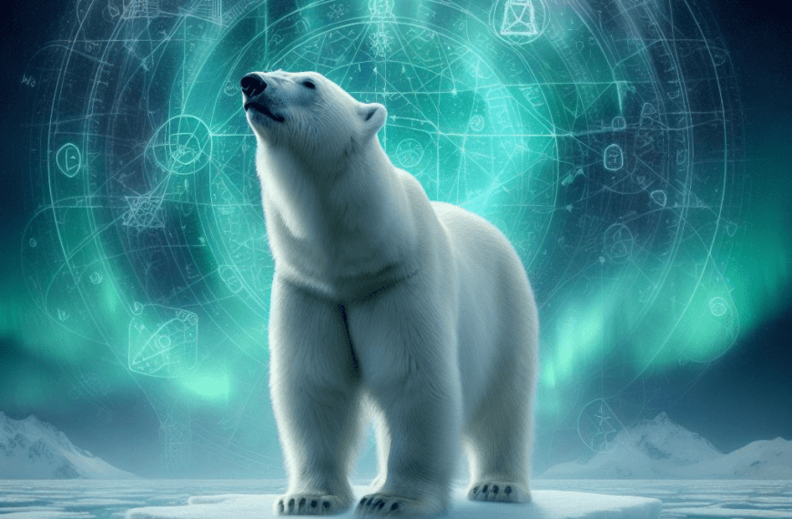 What Is the Biblical Meaning of Dreaming of Polar Bear