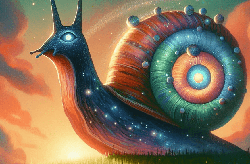 Snail Spiritual Meaning and Symbolism Explained