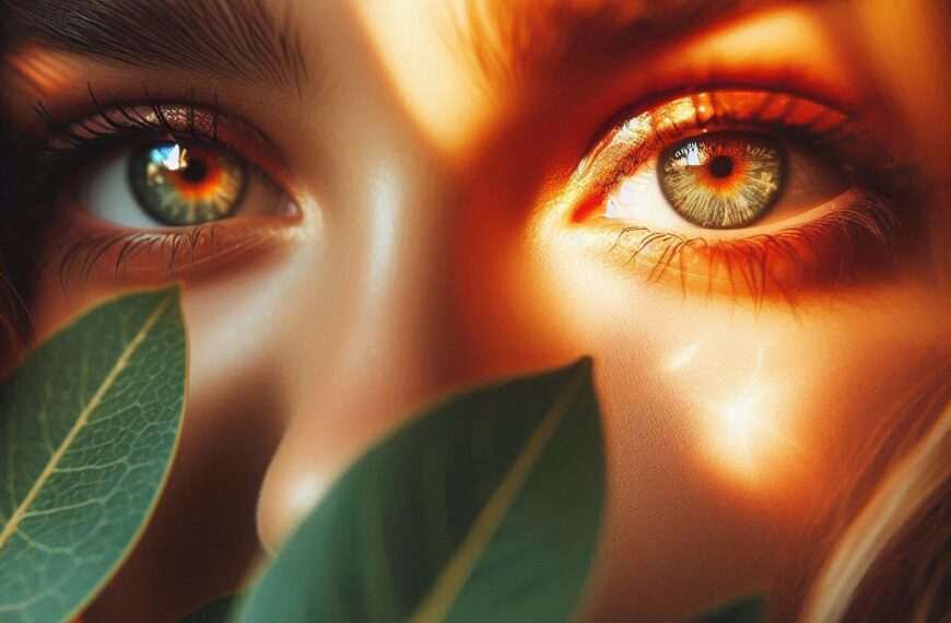 Spiritual Meaning of Hazel Eyes & Interpretation