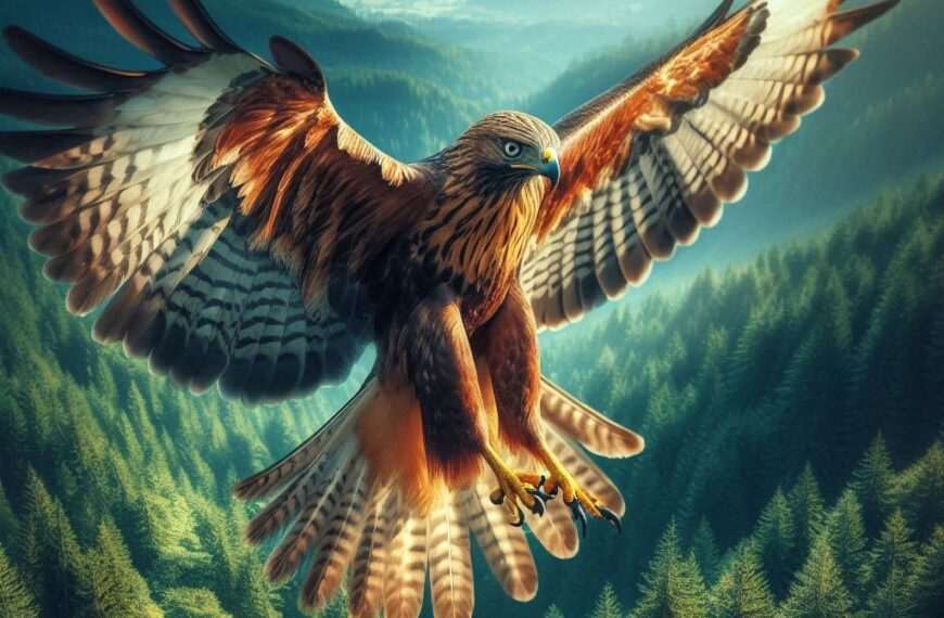 Hawk Spiritual Meaning & Symbolism