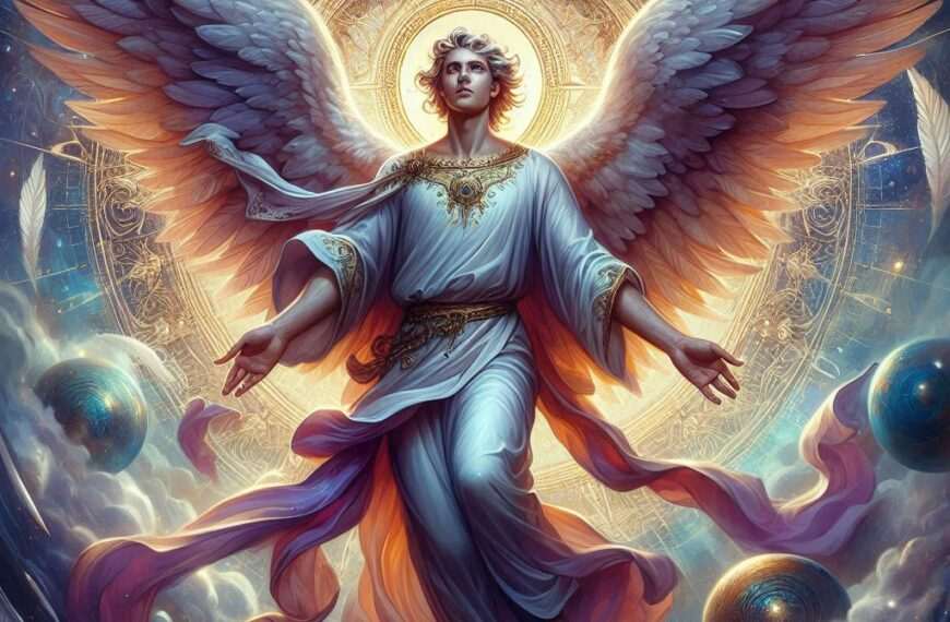 Archangel Remiel: Your Ultimate Guide to the Angel of Hope